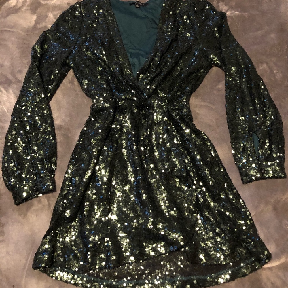 Gorgeous Sequin dress